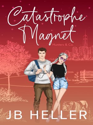 cover image of Catastrophe Magnet